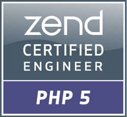 Zend Certification Engineer
